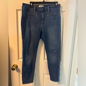 Womens Madewell Jeans Size 29